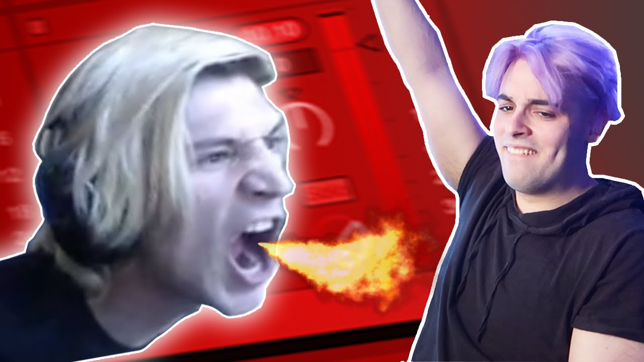 Turning XQC Rage Into A Banger