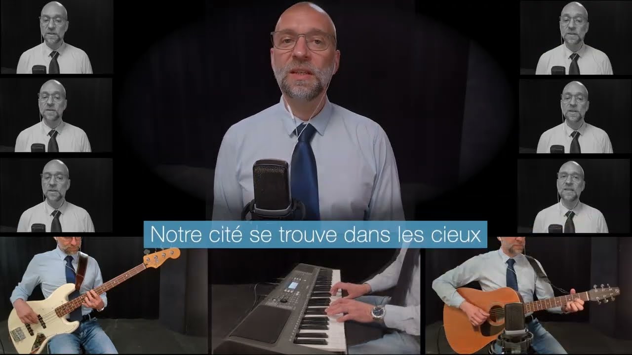 Céleste Jérusalem
