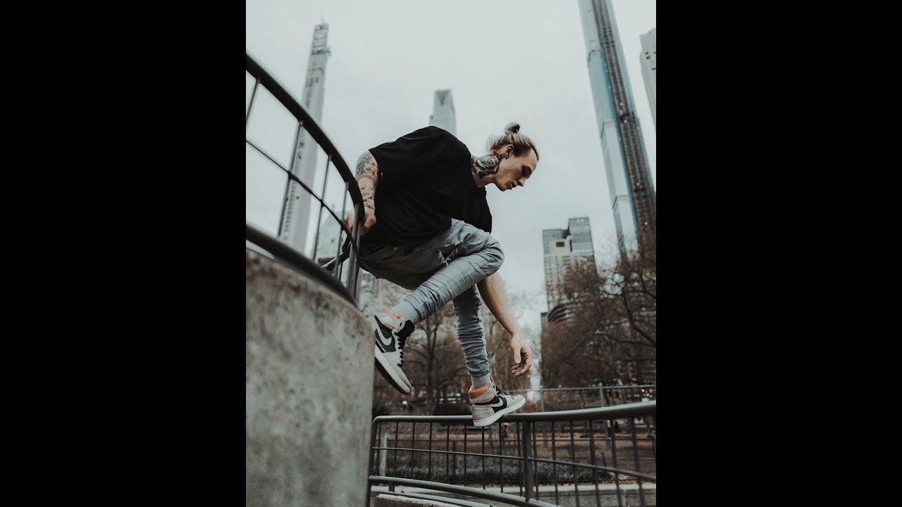 Daniels Laizans Calistenia Street Workout Motivation | 2020