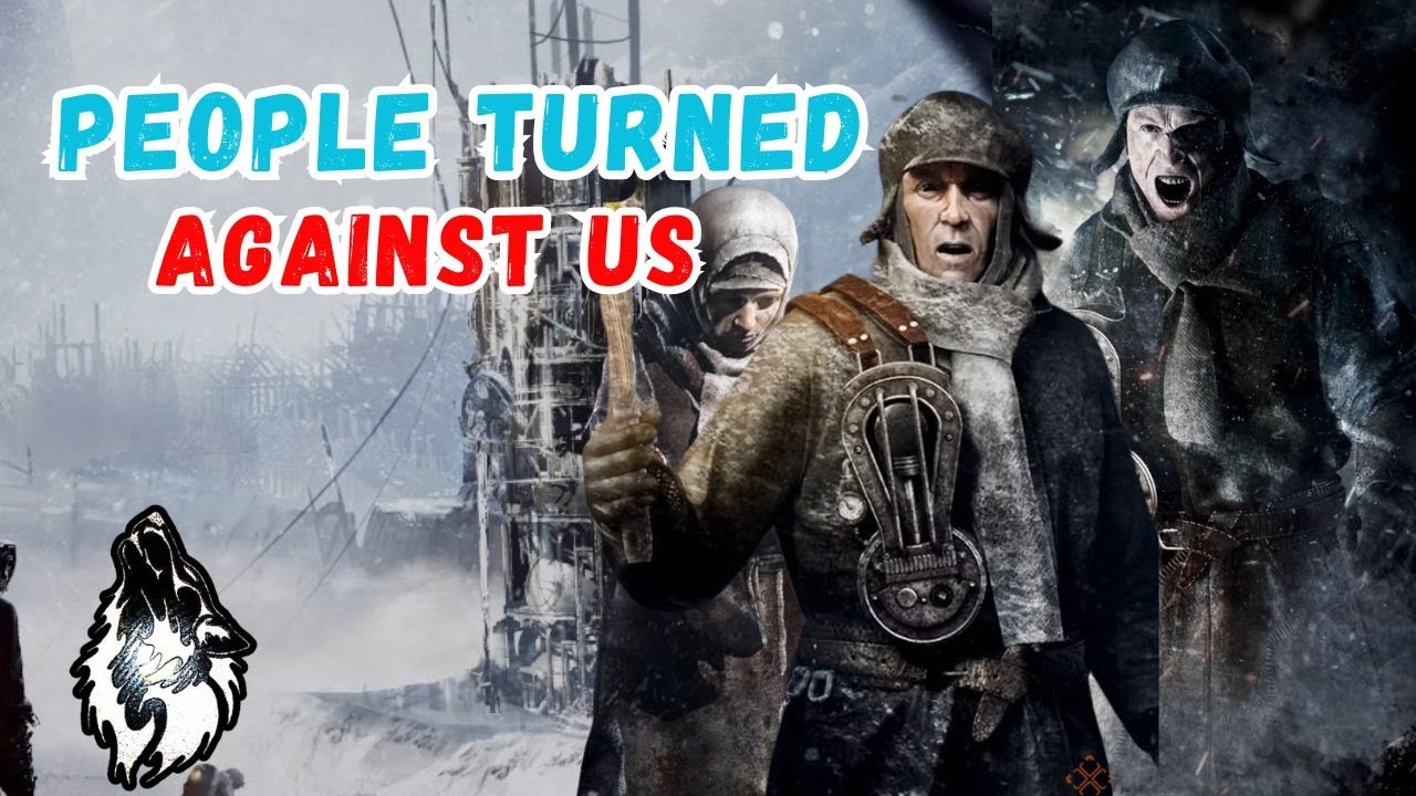 Frostpunk 2 | A NEW HOME Part 2 | Things became too tough