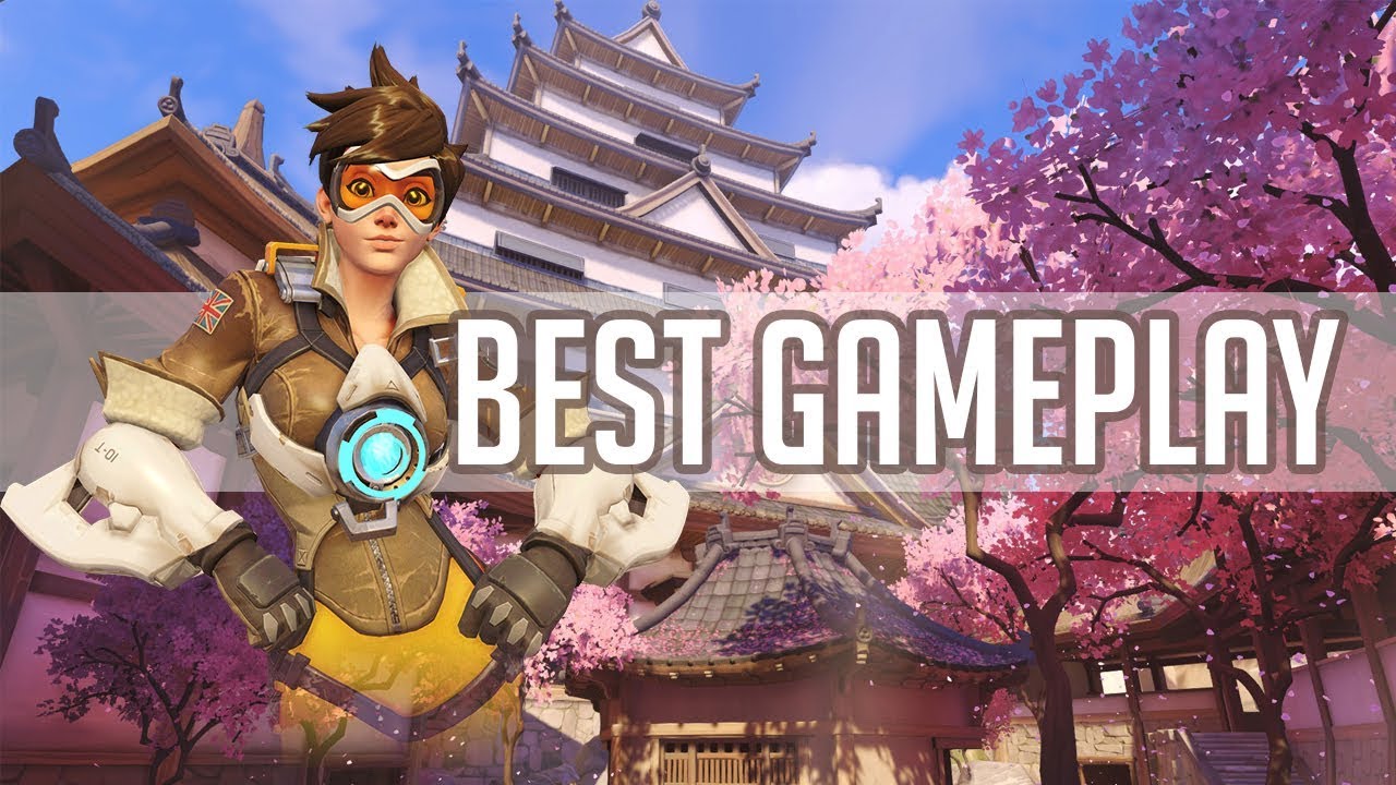 Overwatch - Kabaji VS Soon AKM Benbest & Poko