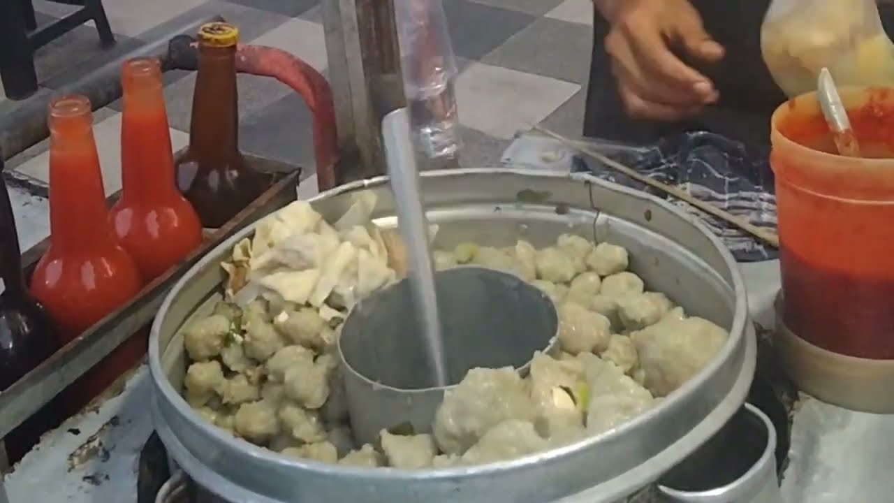 PENTOL KONYOL