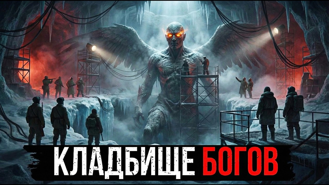 НКВД НАШЛИ МОГИЛУ БОГА В ЯКУТИИ: Зачем Большевики Пытались ОЖИВИТЬ Древнее Существо в 1938?