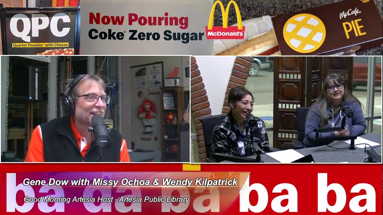 Good Morning Artesia for January 23, 2026