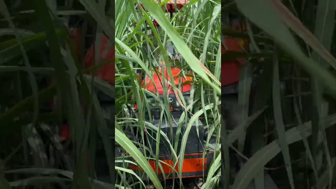 New Kubota 27 hp tractor