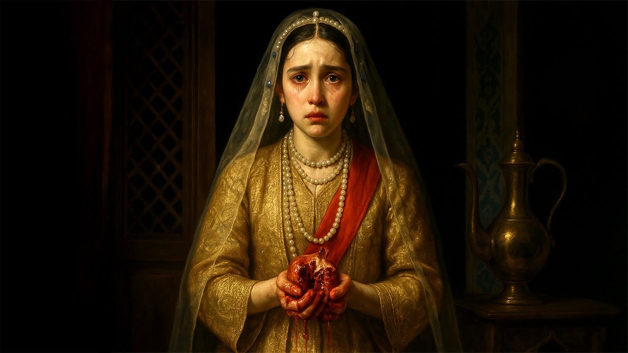 Why Ottoman Princesses Dreaded Their Wedding Nights