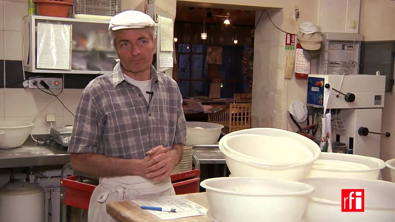 (paysan, meunier) boulanger - accents d'Europe