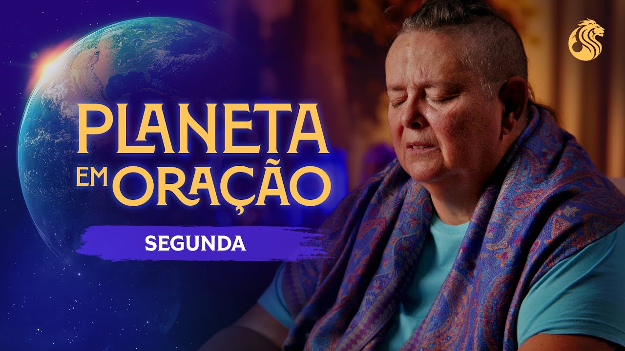 Exercício Meditativo para o Ponto de Escuta - PLANETA EM ORAÇÃO - MALEMBE DE CURA #28 - 18/11