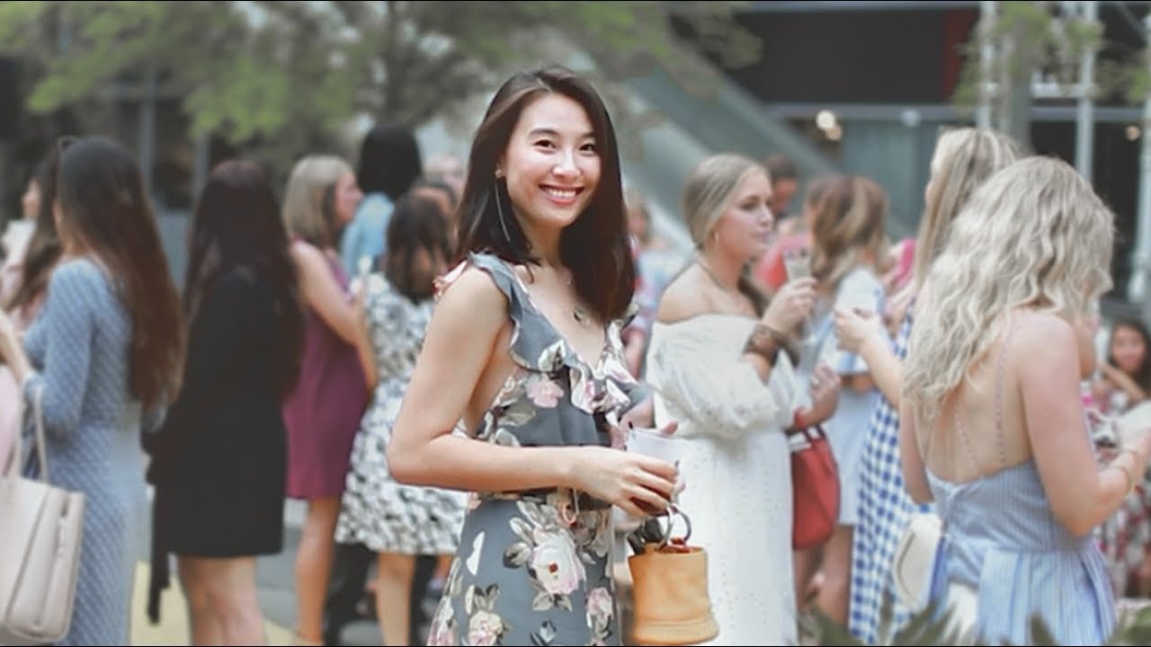 rewardStyle Conference 2017 with WanWan