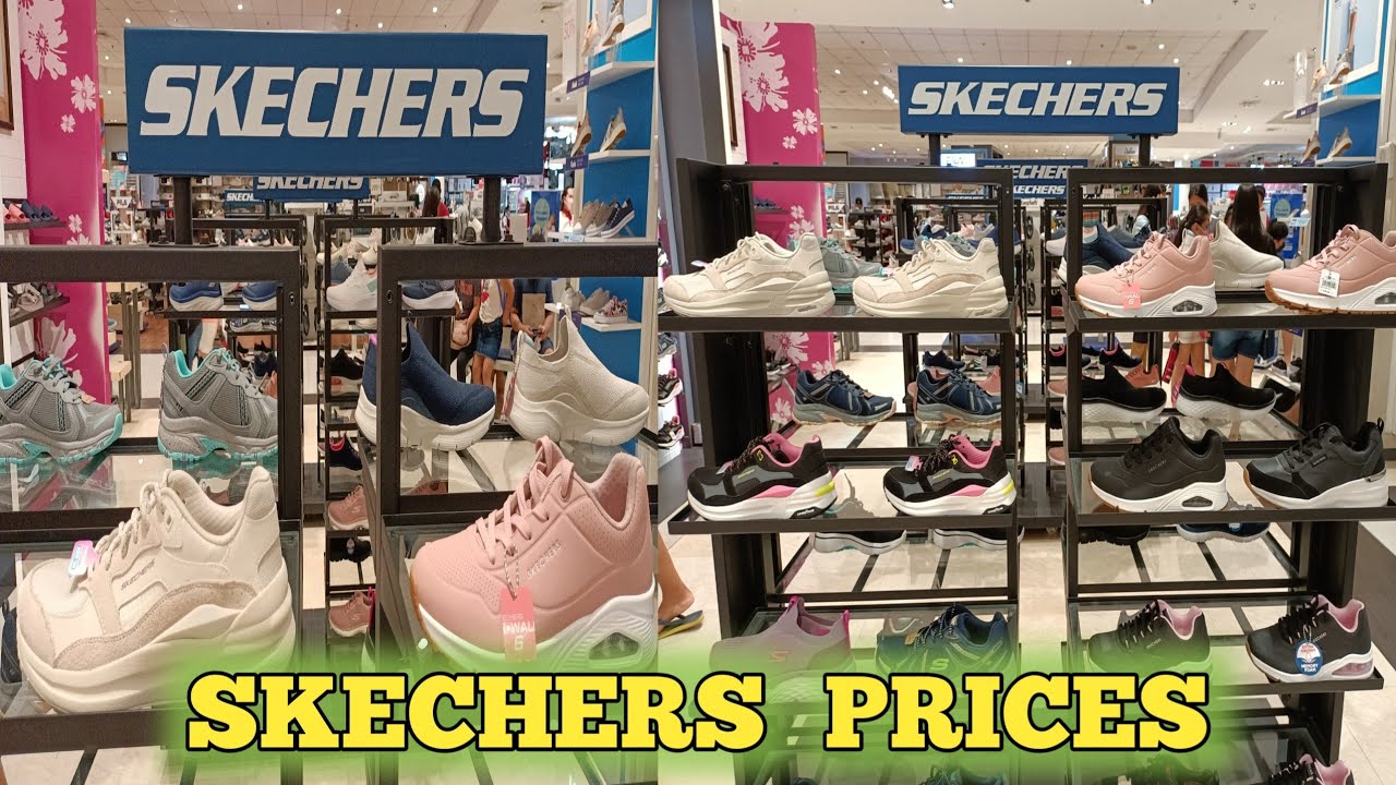 SKECHERS PRICE LIST UPDATED!