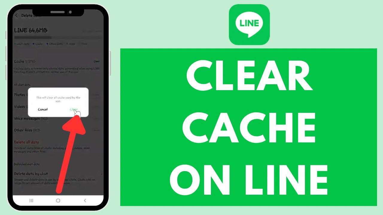 How to Clear Cache in Line 2024