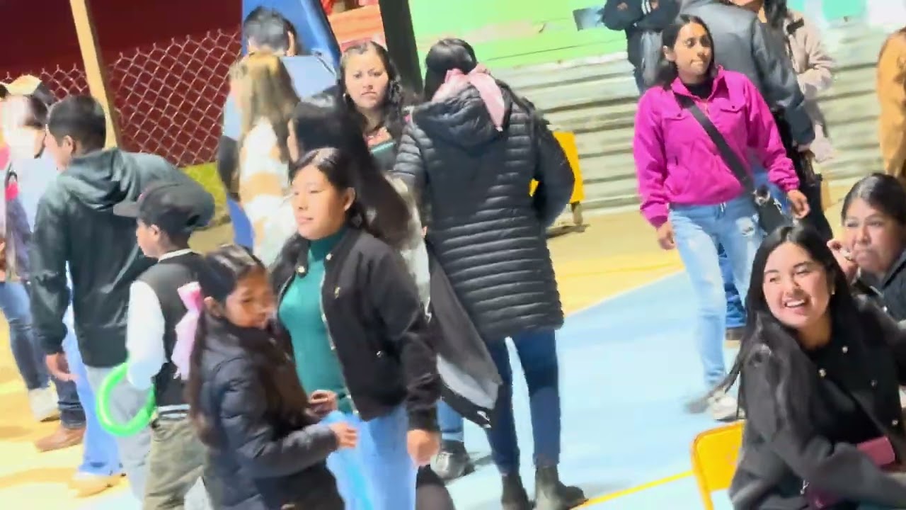 Baile Morelos Santa Cruz Itundujia 25 de Diciembre 2025 P4