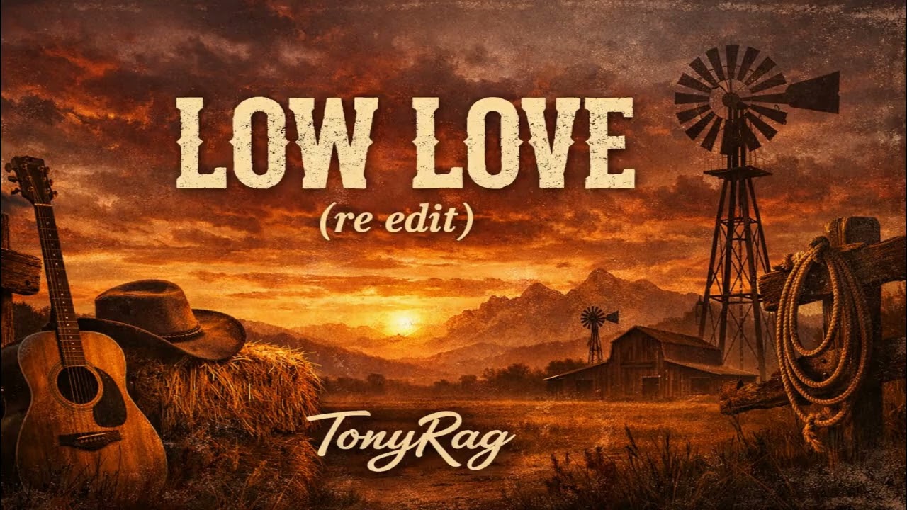 Low Love (re edit)