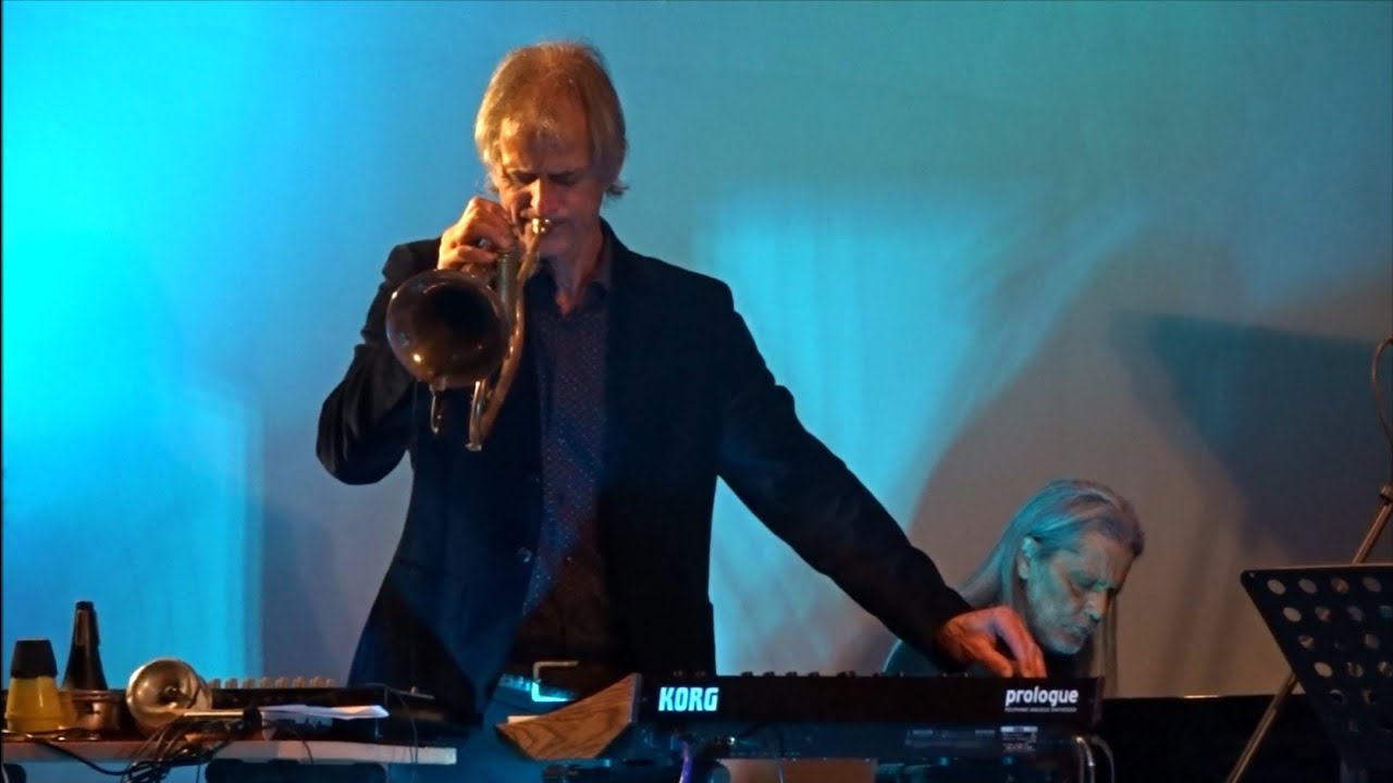 Markus Stockhausen @ Auditorium Santa Margherita Piacenza 07/02/2026 LIVE EXCERPTS