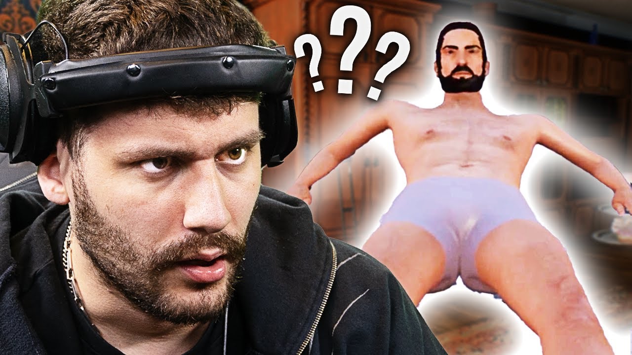 4 Bescheuerte Simulatoren von Steam.