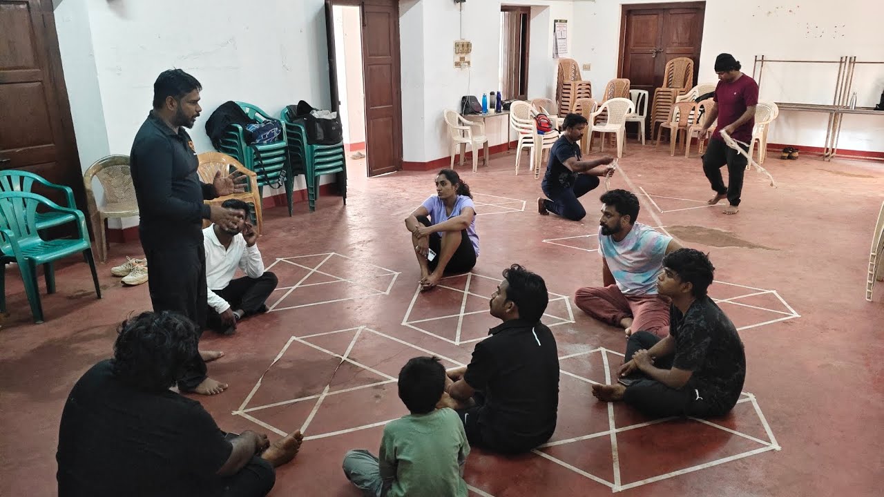 ജനുവരി ആയിട്ടും തണുപ്പ് തന്നെ |Aura Boxing camp conducted at kollam on 17th January 2025🥊|