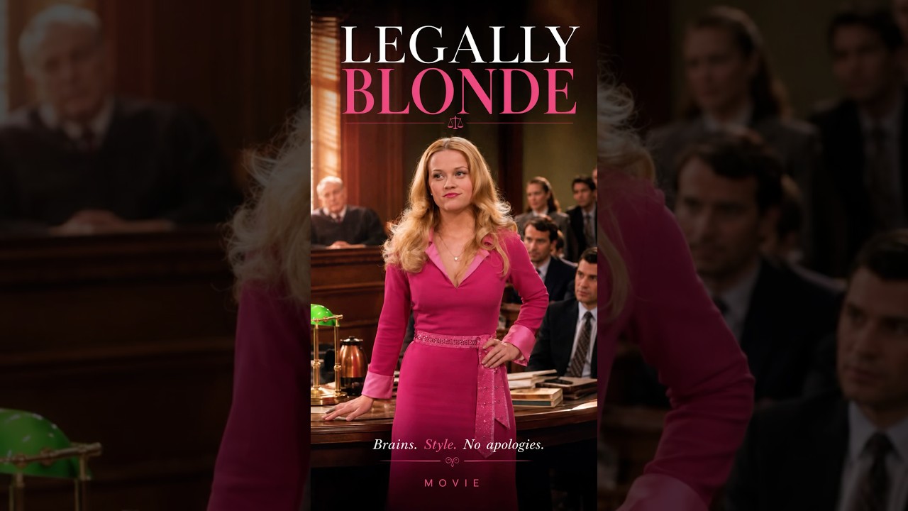 Legally Blonde (Movie) | Elle Uses a Perm to Make the Real Killer Confess