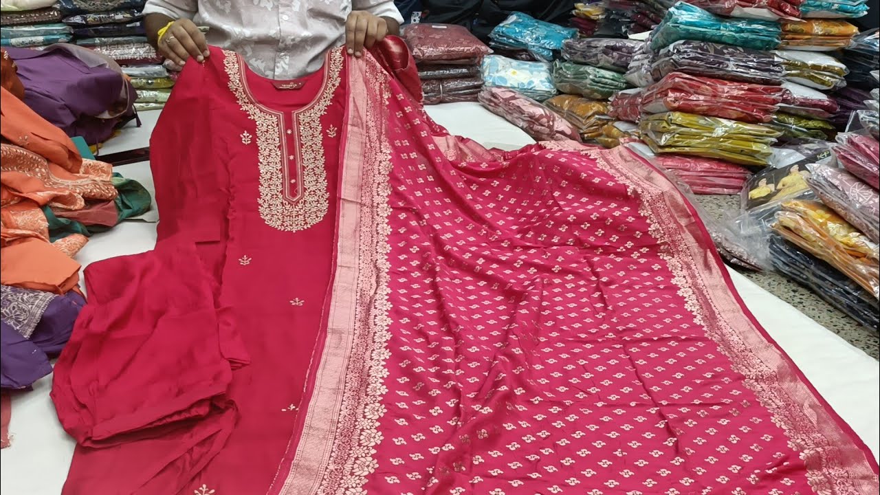 chikpet wholesale festival offer kurti sets & Umbrella kurthis || single piece courier available
