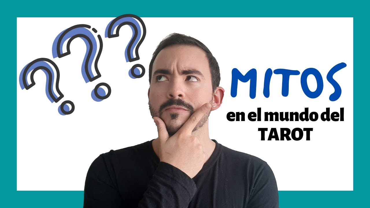 MITOS EN EL MUNDO DEL TAROT