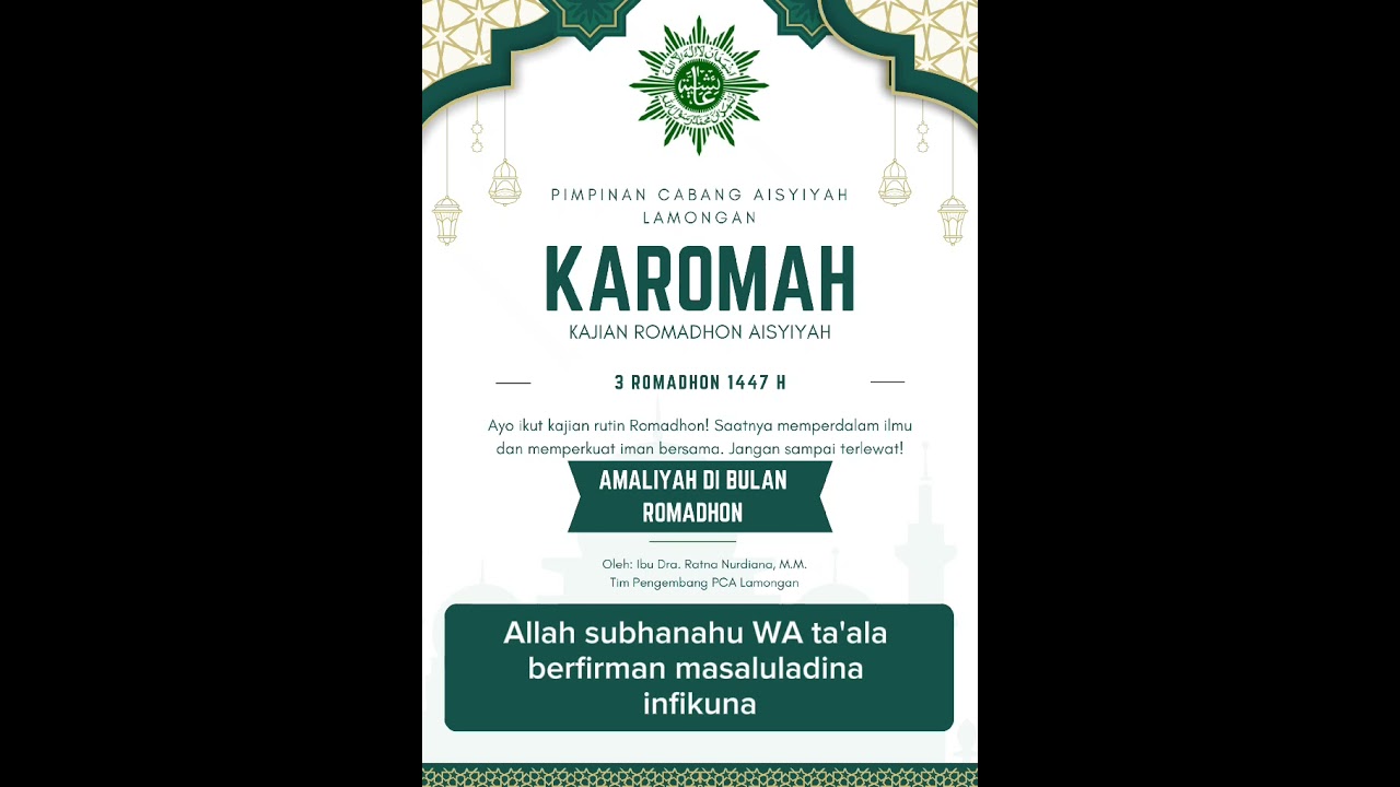 KAROMAH Episode 3 