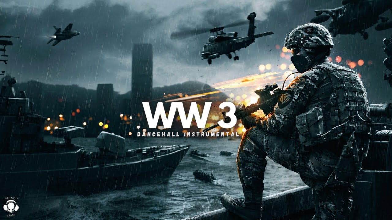 [FREE] Dancehall Riddim Instrumental 2022 (World War 3)