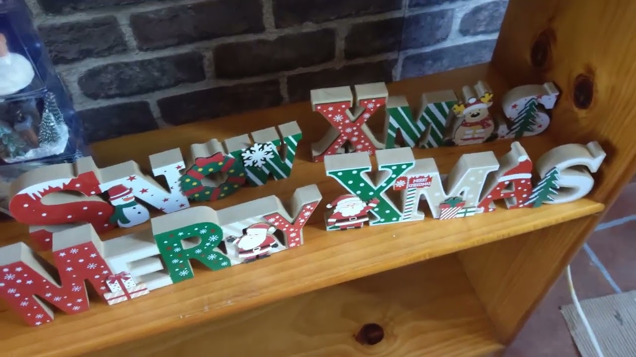 750€ EN ADORNOS NAVIDEÑOS QUE HE COMPRADO EN TEDI Y ACTION EN SEPTIEMBRE DE 2024
