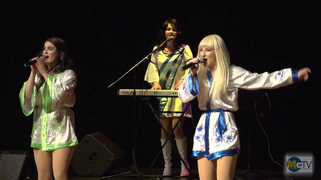 Live On Stage ABBA Fab