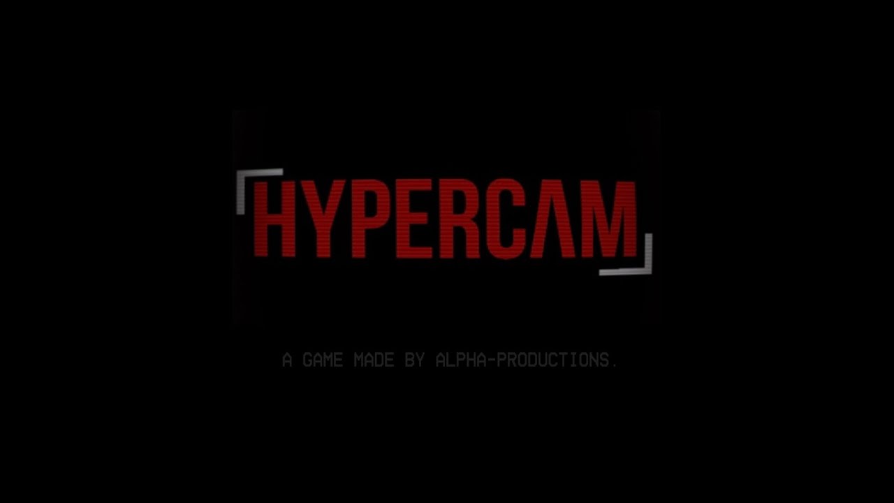 Roblox hypercam Gameplay