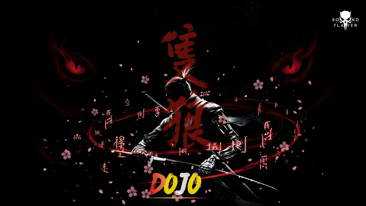 Dojo | Samurai Trap Music | Japanese Trap & Bass | Type Beats