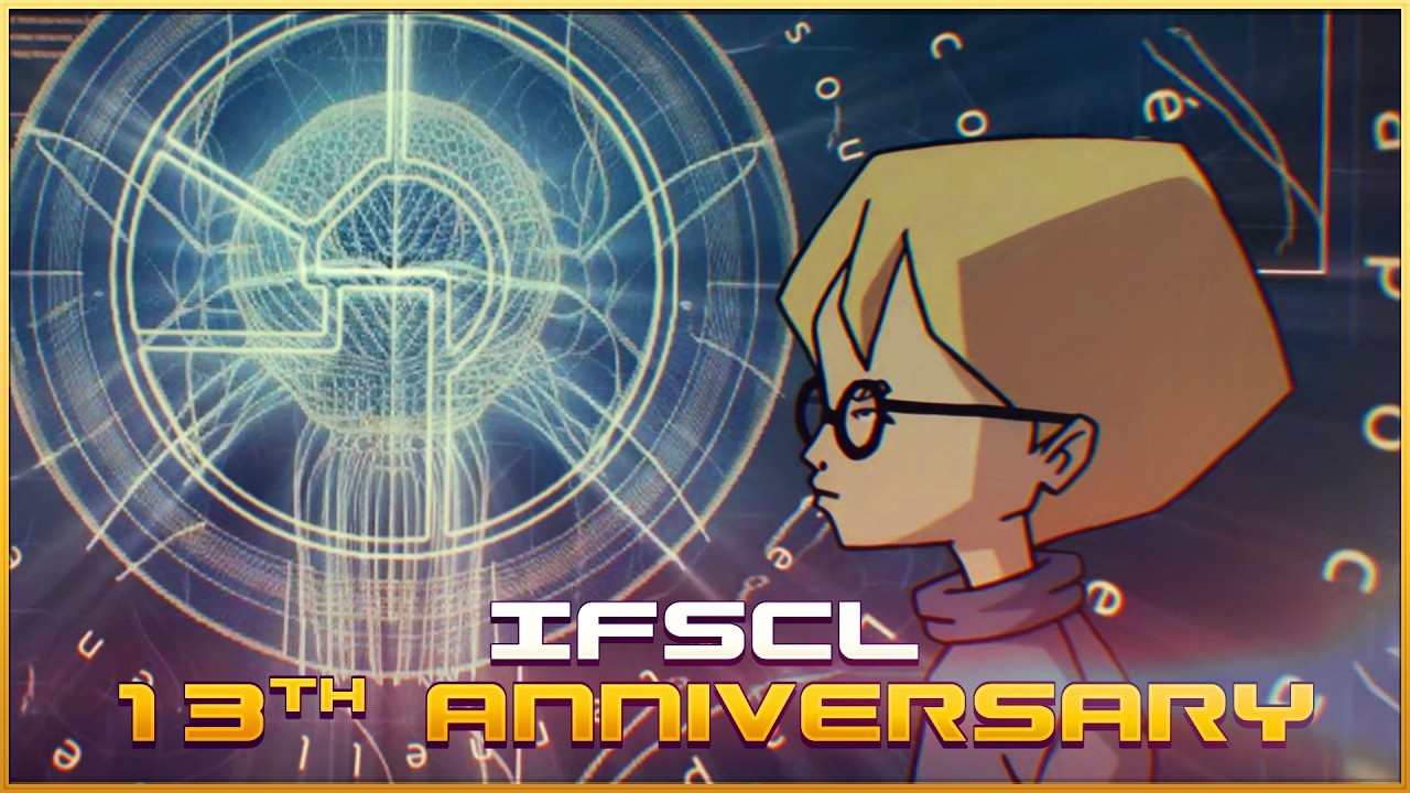 IFSCL 13th Ultimate Anniversary Trailer | Code Lyoko Game
