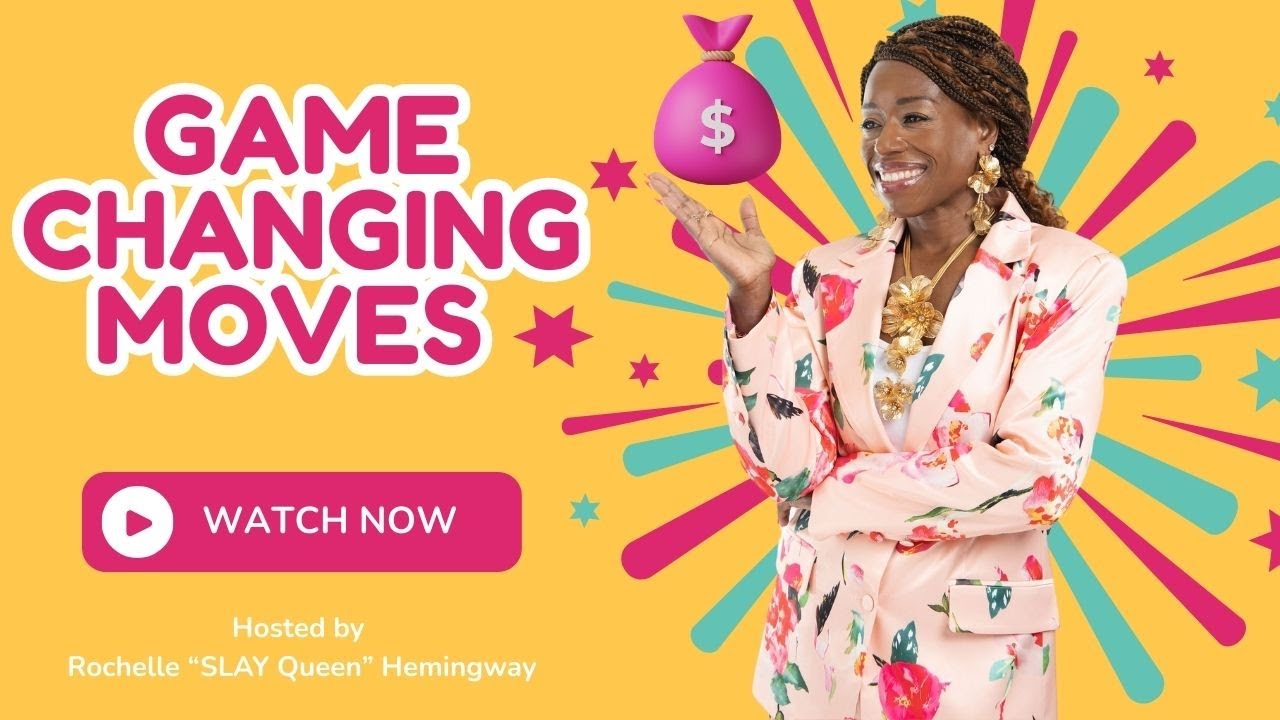 Rise & SLAY Morning Show:  3 Game Changing Moves You Can Master!
