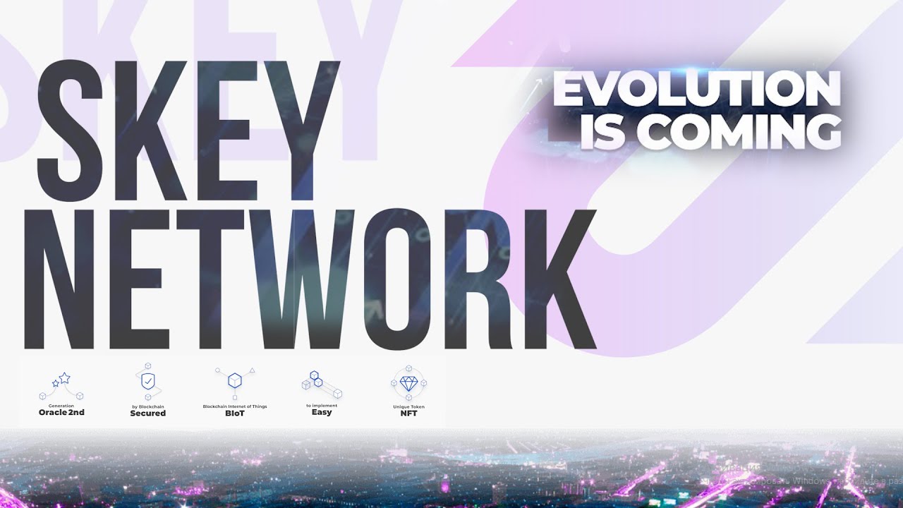 Обзор проекта SkeyNetwork: Маштабные изменения, которые способствуют росту токена SKEY?! 🚀