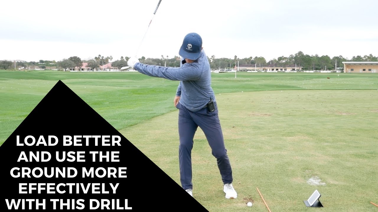 LOAD BETTER AND USE THE GROUND MORE EFFECTIVELY WITH THIS DRILL