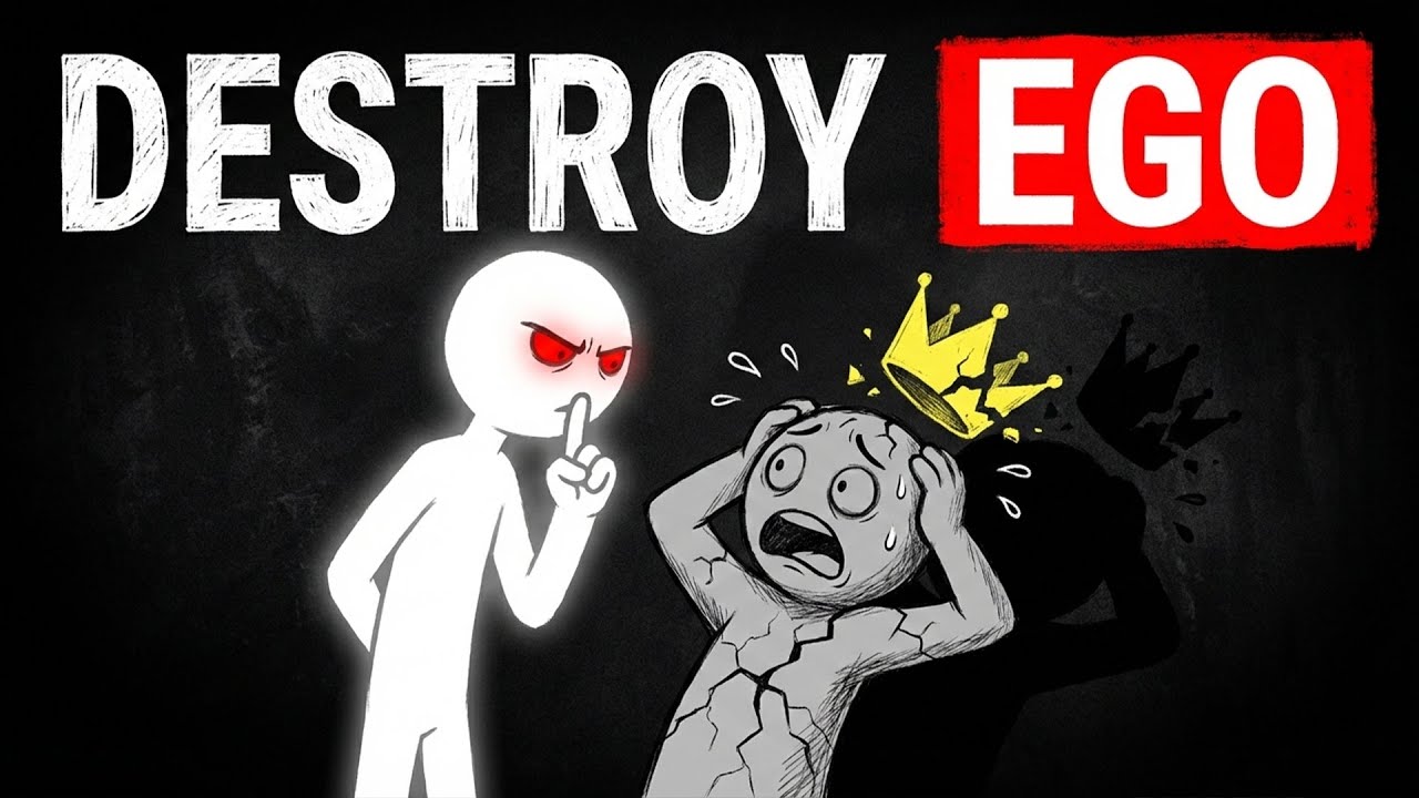 How to Destroy Someone’s Ego Without Speaking