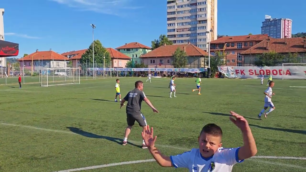 BAMBI-BAMBINOSI SARAJEVO LIBERTAD CUP 2023