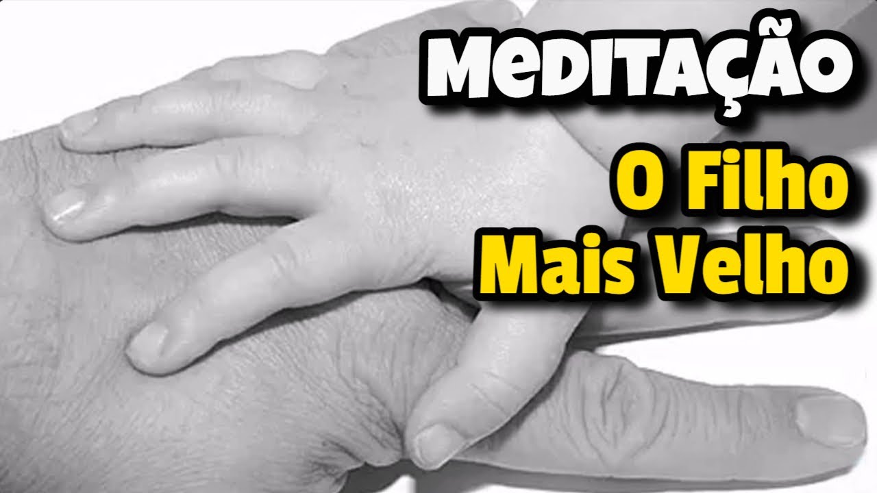 O(a) Filho(a) Mais Velho(a) 💛 Cura Ativação Meditação