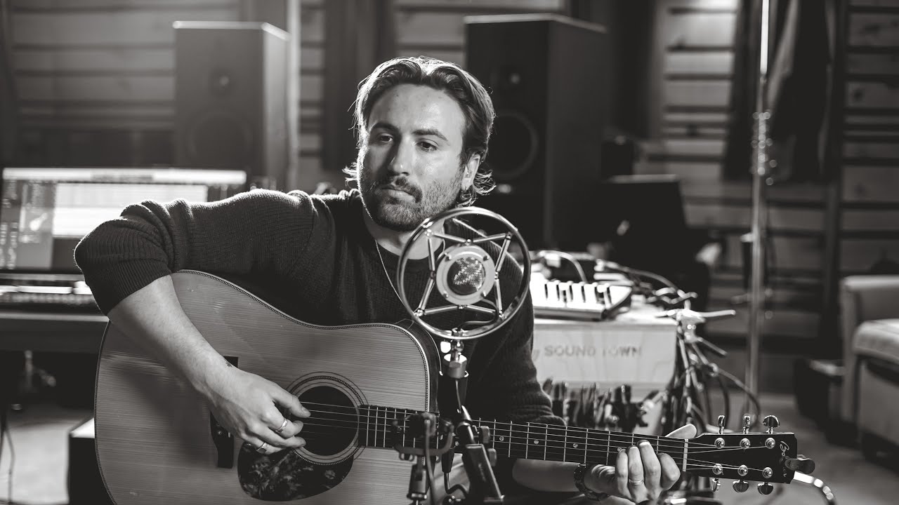 Les Sessions SuperFolk - Cédrik St-Onge