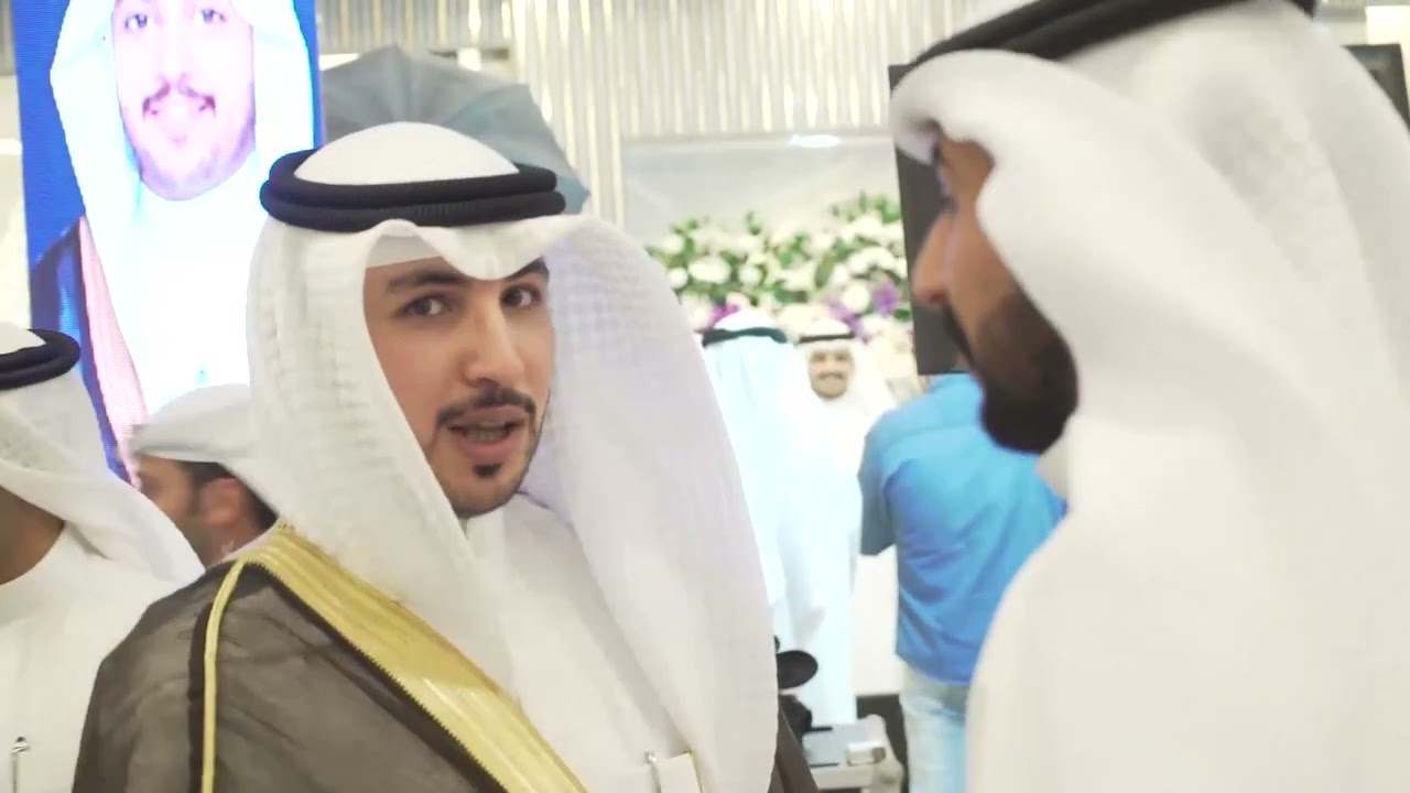 أفراح السويفان حفل زواج فهد  مذكر عيد السويفان