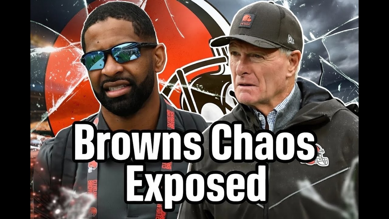 Browns Coaching Chaos! Haslam vs Berry Shocking Power Struggle 🔴 LIVE BREAKING NEWS