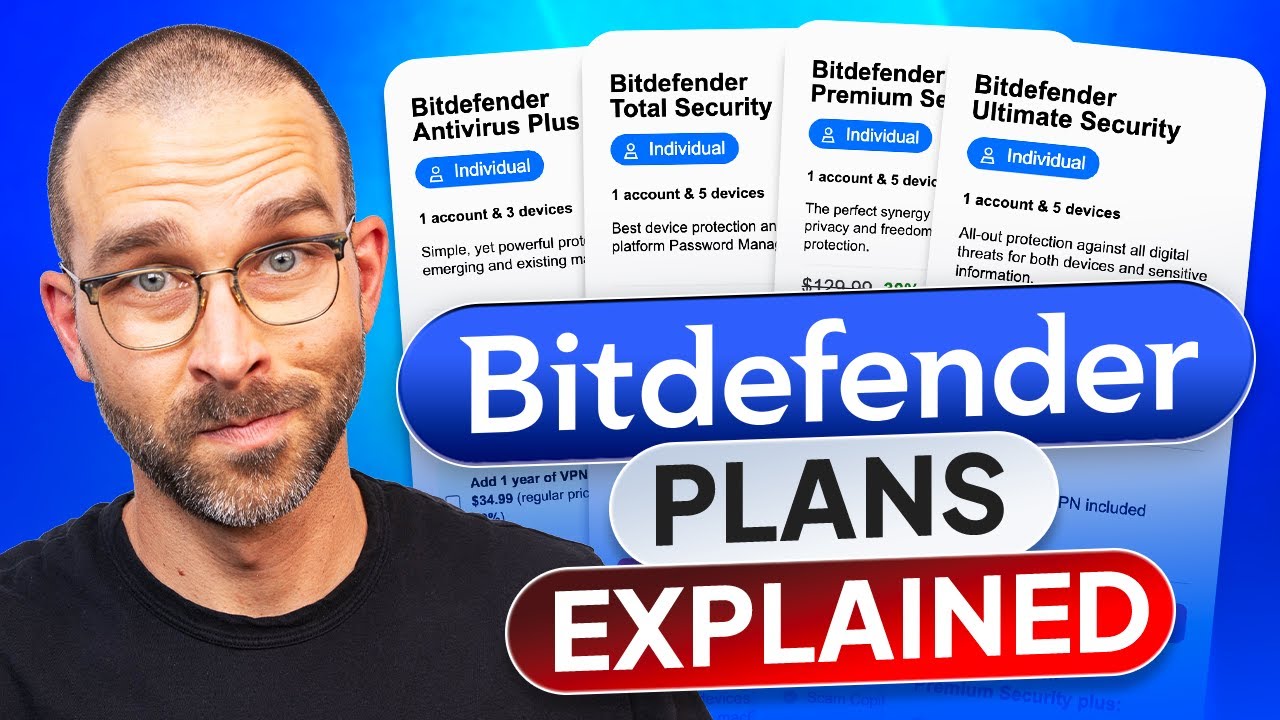 Bitdefender pricing and plans | Free vs. Premium