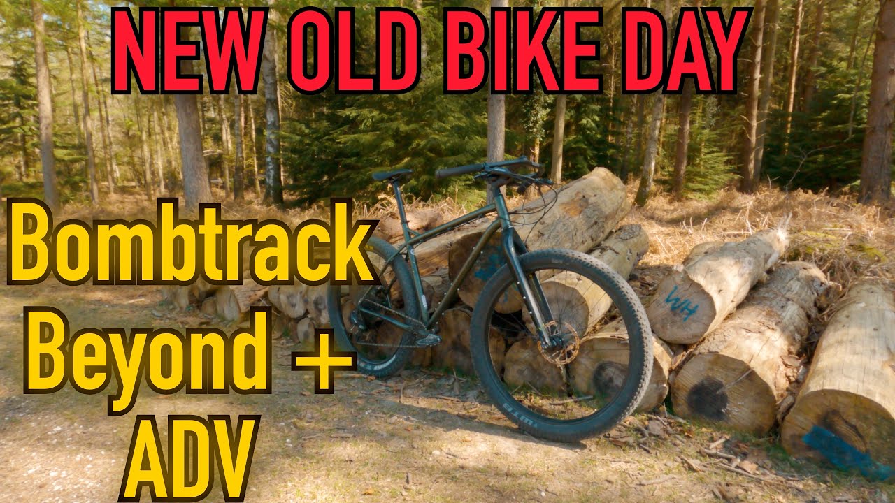 BOMBTRACK BEYOND+ ADV