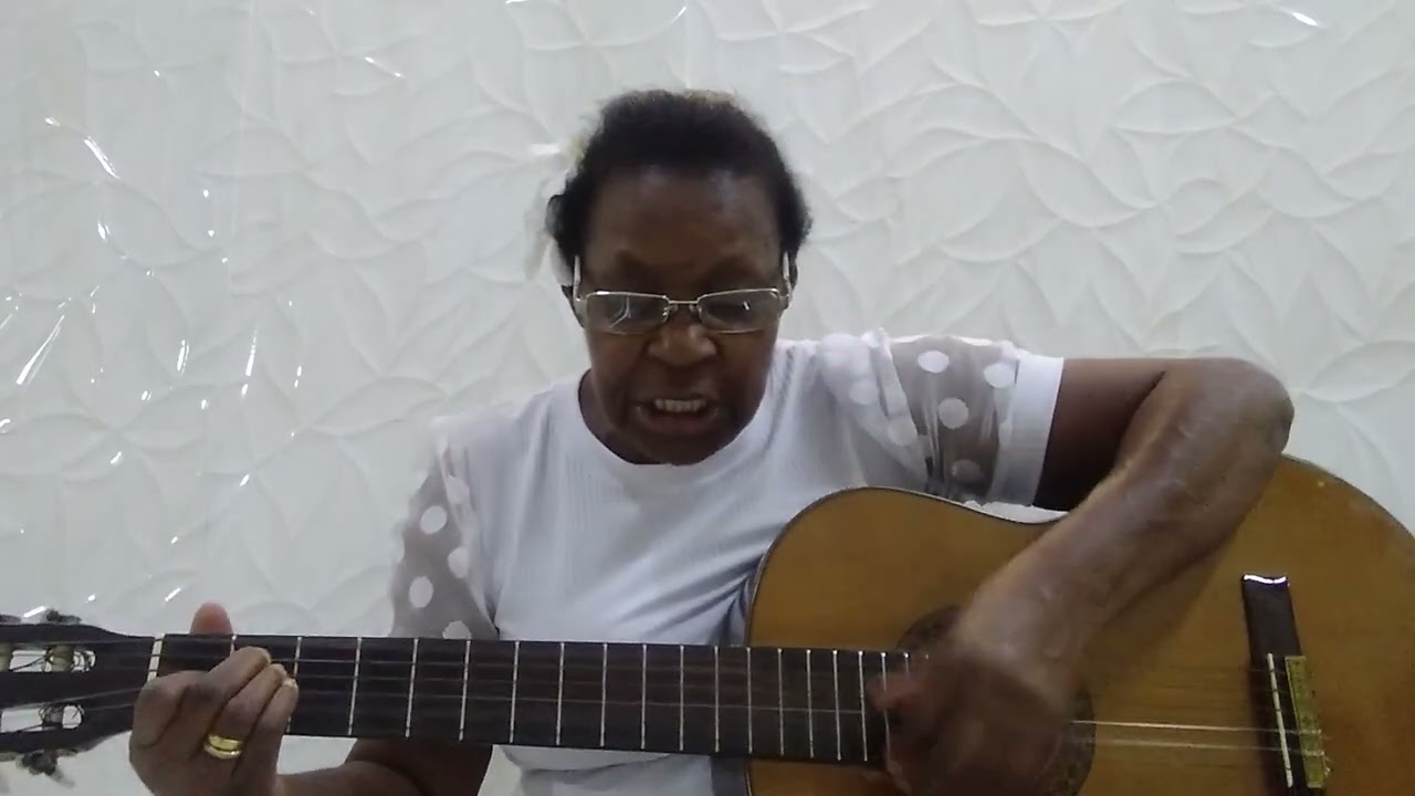 SOL DA JUSTIÇA  HINO 44  (COVER)