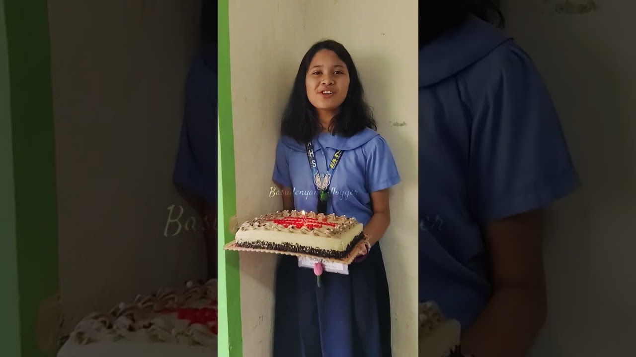Simple surprise for my teacher.