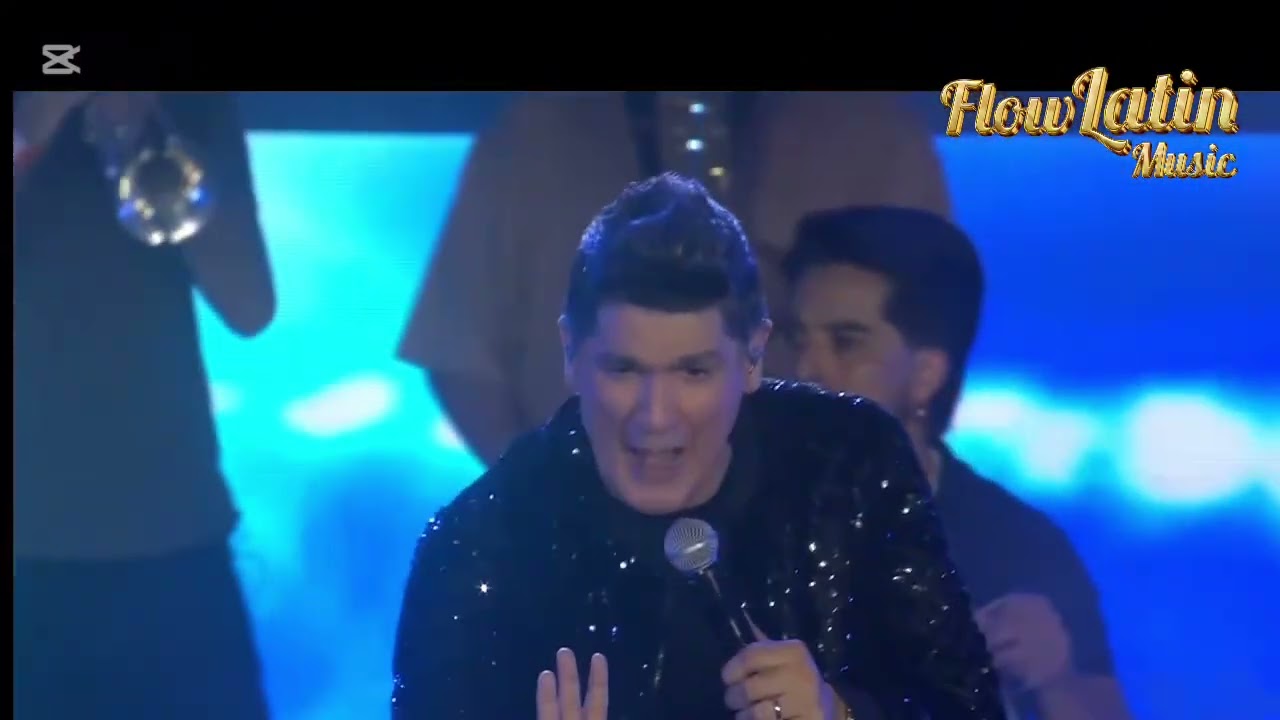 RUBBY PÉREZ - Homenaje en Premios Heat (Eddy Herrera - El Blachy - William Castillo)