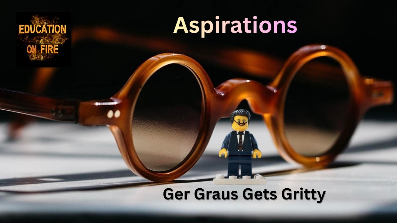 GGGG Ep 2 - Children can only aspire to what they know exists