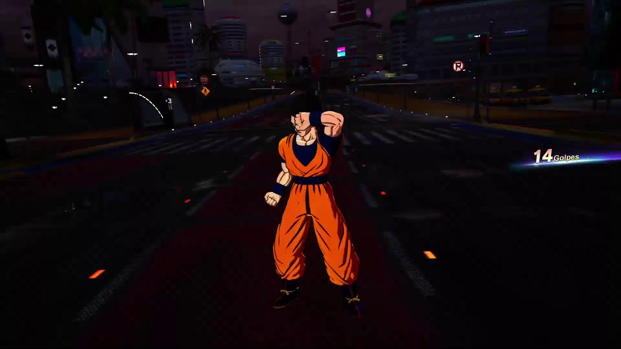 DRAGON BALL SPARKIN ZERO RANK PD