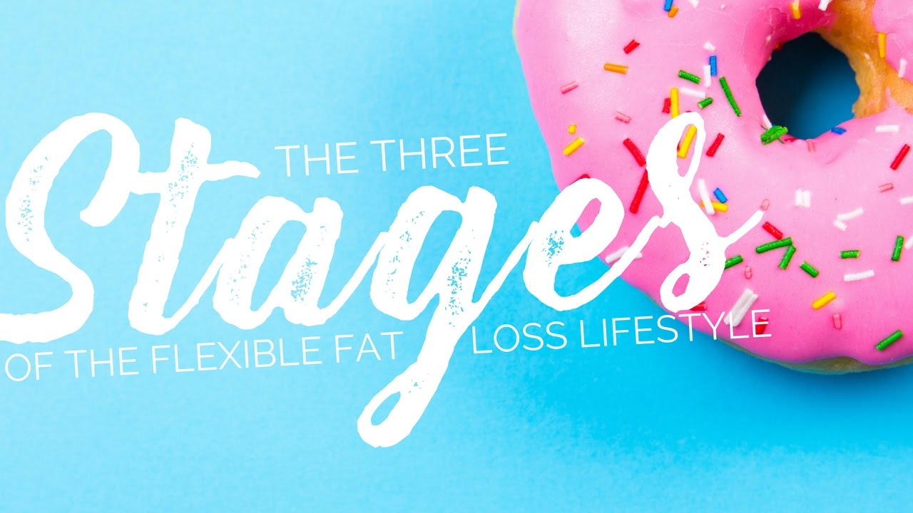 The 3 Stages Of IIFYM Flexible Dieting Explained