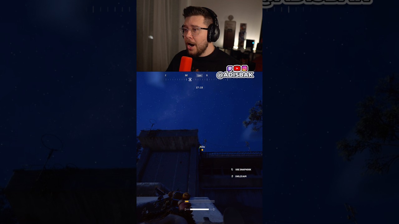 To není jak v Call of Duty
