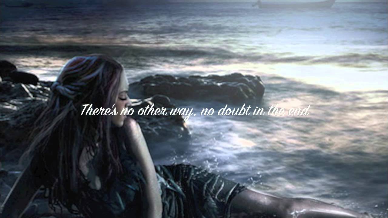 Within Temptation~ Empty Eyes (lyrics)