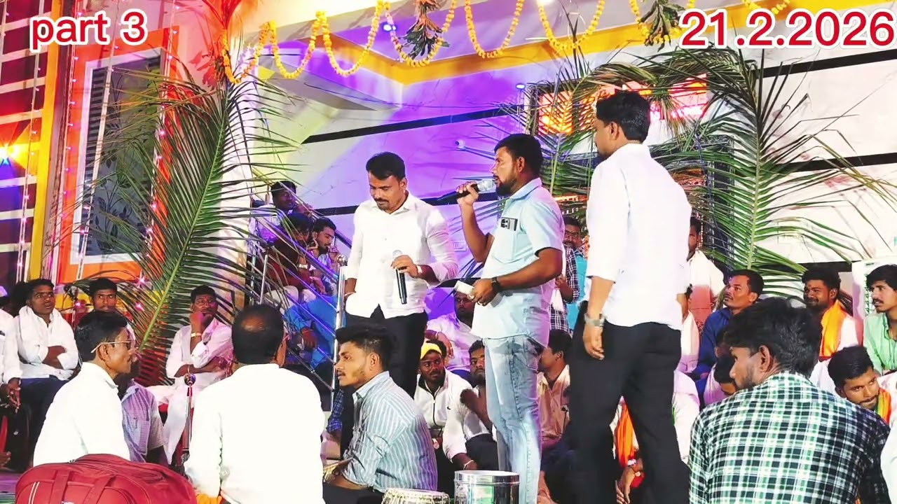 ||Maruti Pawar|| VS||Akash Chauhan|| Banjara|| Bhajan 🔥7483198832